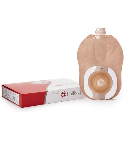 Amazon.com: Hollister Premier 1-Piece Urostomy Pouch and Convex, 9